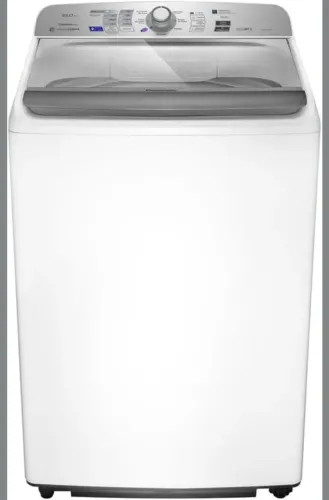 Máquina De Lavar Panasonic 16kg Branco usada R$1600.00