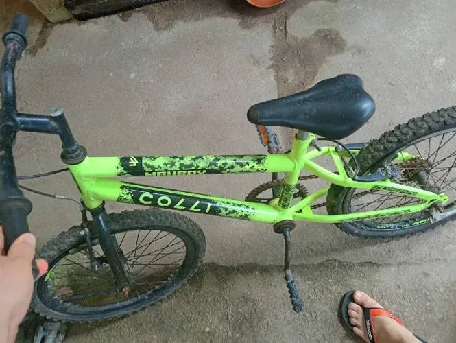 Bike de criança .