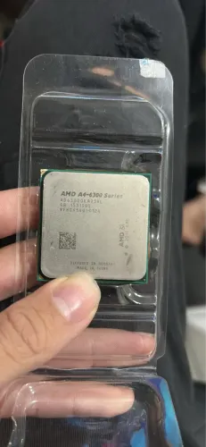 Processador AMD A4-6300 Series