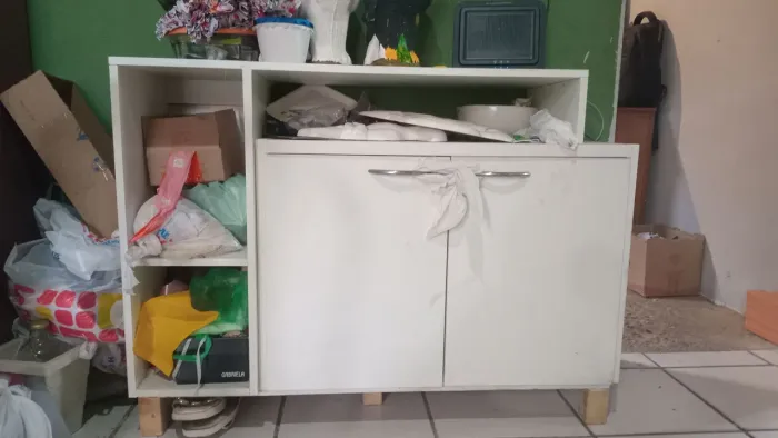 Conjunto de móveis para casa e loja