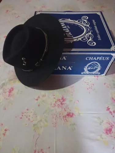 Vendo chapéu pralana personalizado