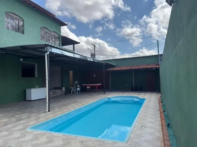 CASA LAZER COMPLETO - NOVO PROGRESSO
