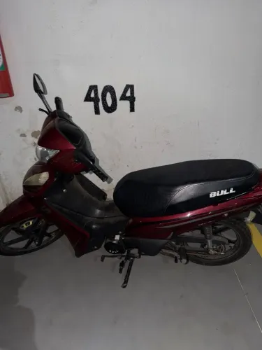 Moto Shineray 50 