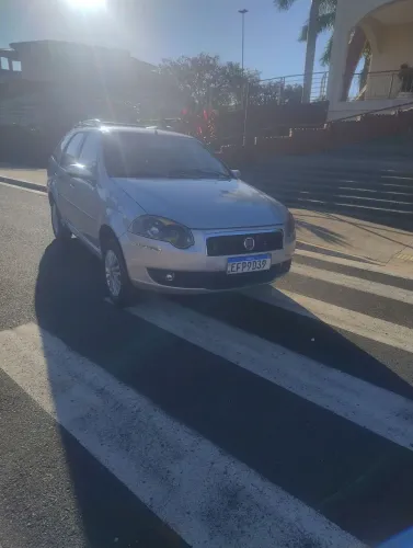 Fiat Palio Weekend ELX 1.4 MPI Fire Flex 8V 2009