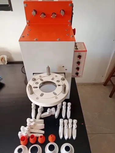 Máquina de salgados Compacta Print