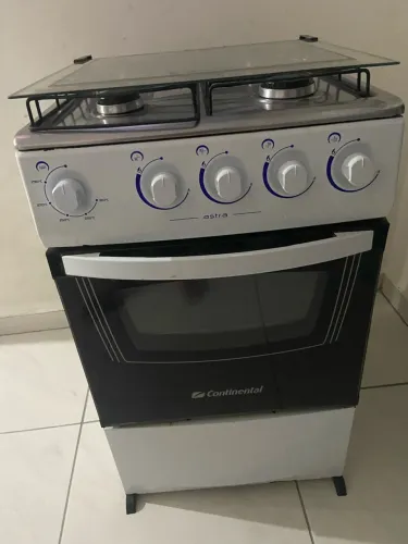 Fogão usado