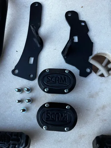 Protetor de motor para GS 