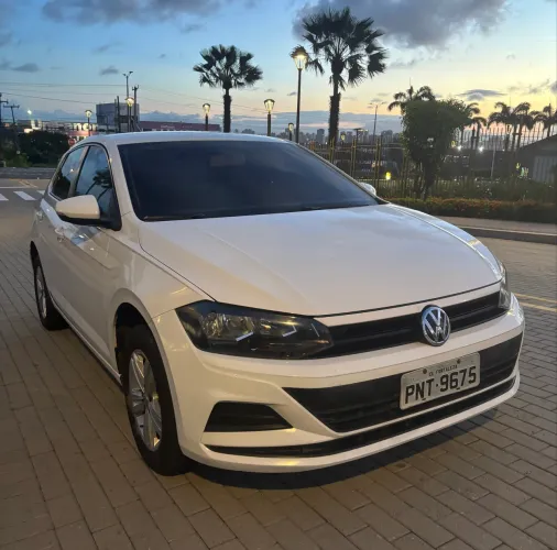 Volkswagen Polo 1.0 Flex 12V 5P 2020