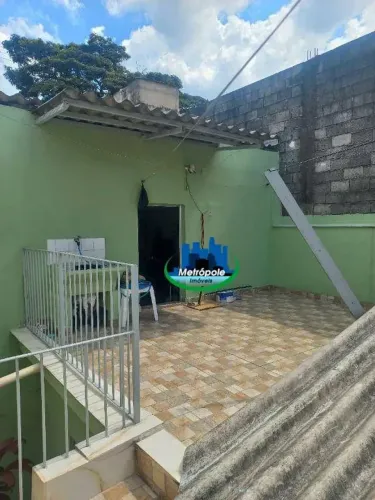 Casa com 2 dormitórios à venda, 120 m² por R$ 480.000,00 - Jardim São Manoel - São Paulo/S