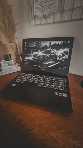 Notebook Gamer Avell G1556 MX
