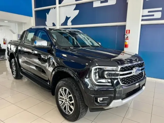 Ford Ranger Limited+ 3.0 V6 4X4 CD TB DIE AUT 2026