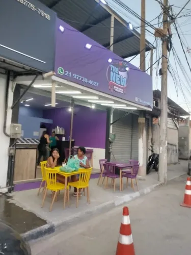 Passo AÇAITERIA / SORVETERIA COMPLETA!