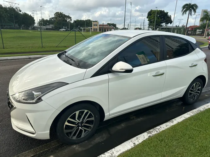 Hyundai HB20 Vision 1.6 Flex 16V AUT 2020