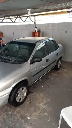 Chevrolet Classic Life/ls 1.0 VHC Flexp. 4P 2010