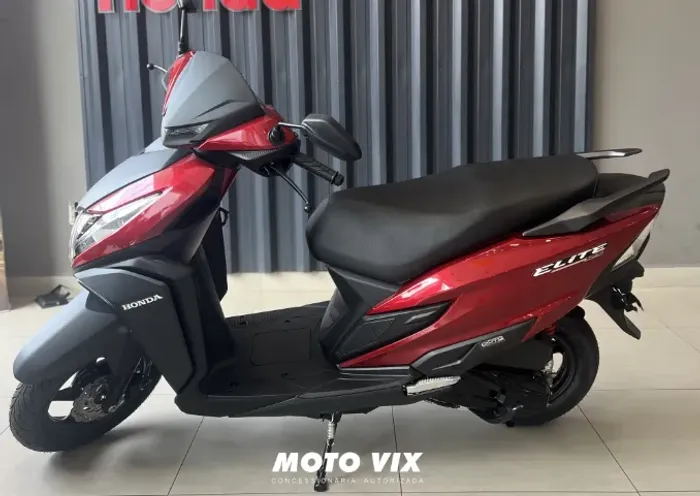 Honda Elite 2026 125cc