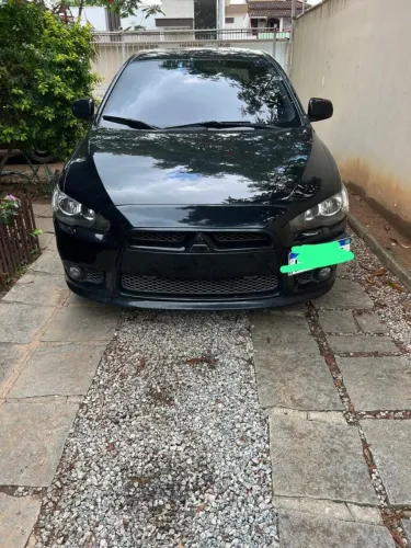 Mitsubishi Lancer GT 2.0 16V 160cv Aut. 2014