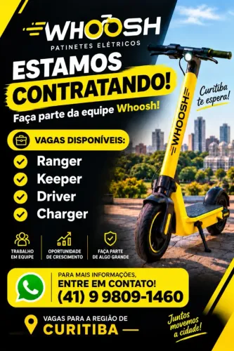 Início Imediato!