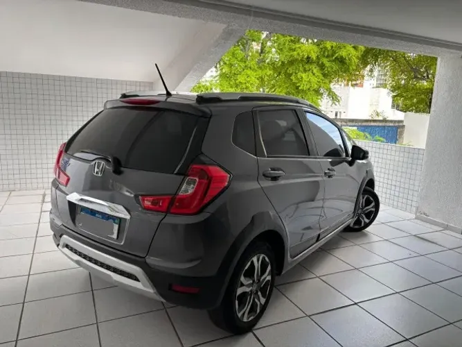 Honda WR-V EX 1.5 Flexone 16V 5P Aut. 2018