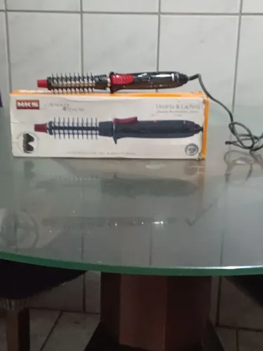 Modelador de cachos da marca NKS