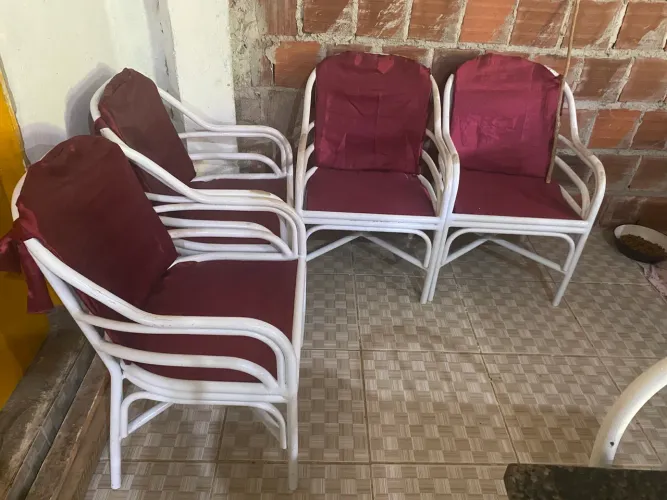 VENDO CONJUNTO TUBULAR 