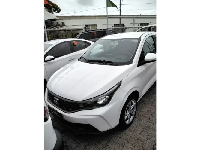 Fiat Argo Drive 1.0 Firefly 2025