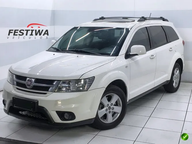 Fiat Freemont 2.4 16V 5P Aut. 2012