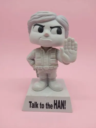 Han Solo Star Wars Wisecracks