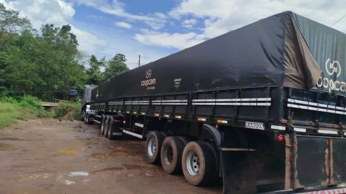 Implemento rodoviário