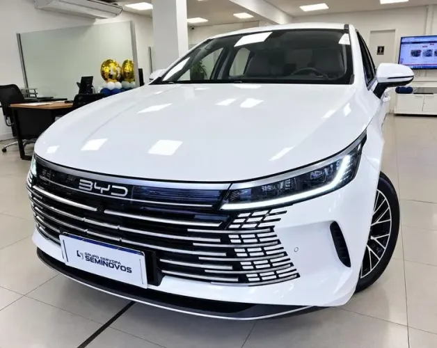 BYD King GS 1.5 16V Aut. (hibrido) 2025