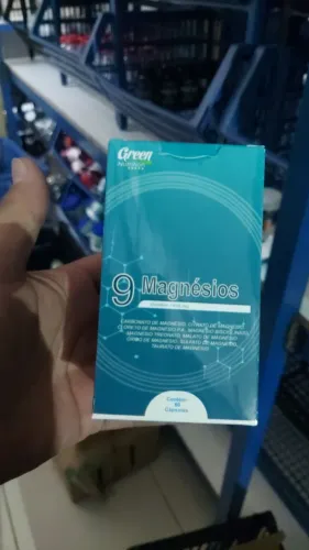 9 magnesio