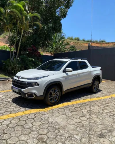 Fiat Toro Freedom 2.0 16V 4X4 Diesel Aut. 2020