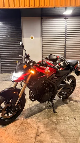 CB 500