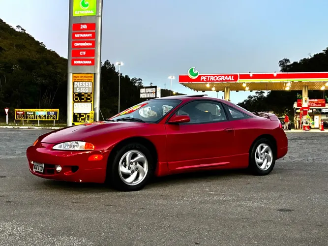 Mitsubishi Eclipse GST 2.0 16V Turbo 1995