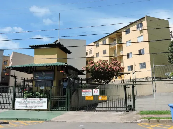 Imóvel para venda tem 70 metros quadrados com 3 quartos em Vila Viana - Goiânia - GO