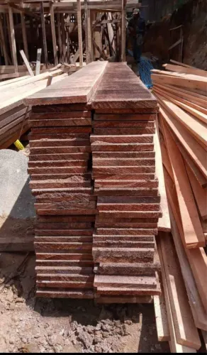 Madeiras e Compensados para construção