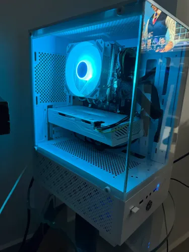 Pc Gamer Recém montado