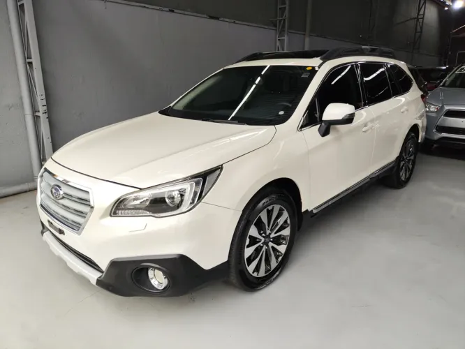 Subaru Outback 3.6 H6 SW Aut. 2015