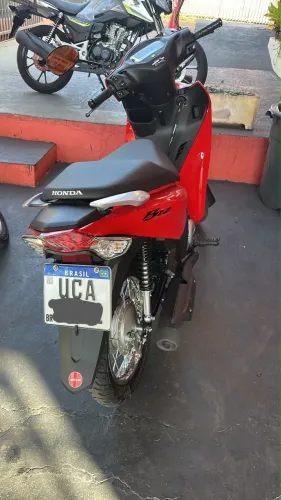 Biz 125 ES 2026 Zero KM