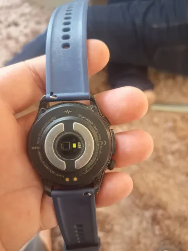 SmartWatch com eletrocardiograma