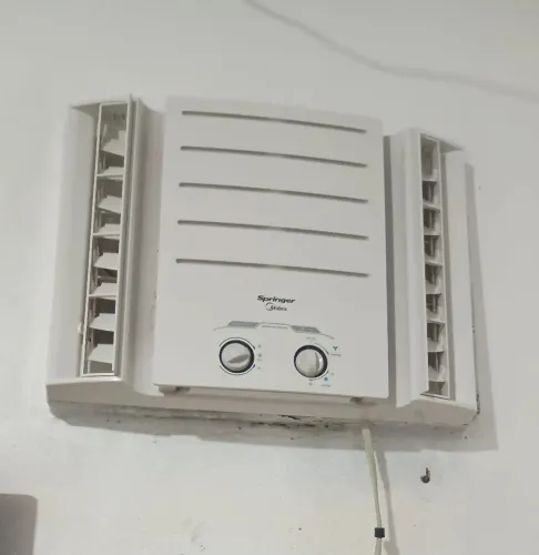 Ar condicionado 10btu 110wt