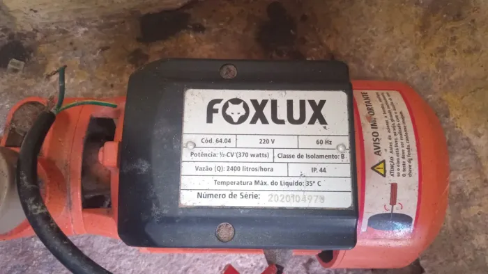 Bomba Periférica Foxlux 