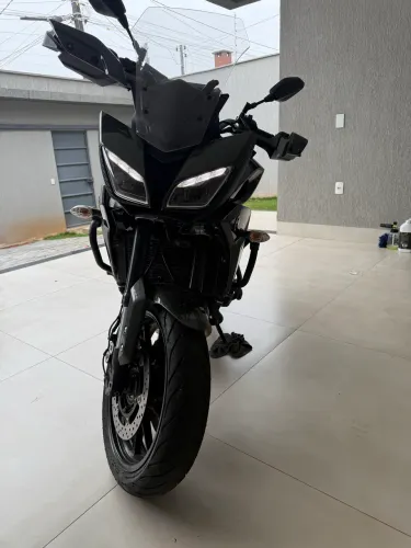 Mt 09 tracer 7 mil km 