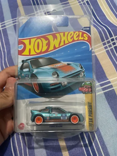FORD RS200 SUPER STH HOT WHEELS 