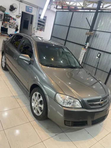 Chevrolet Astra Sed. Advant. 2.0 8V MPFI Flexp. 4P 2010