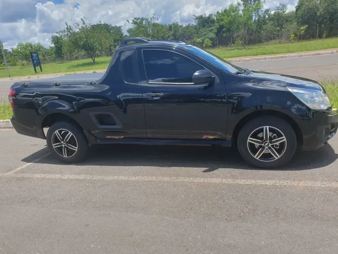 Chevrolet Montana LS 1.4 Econoflex 8V 2P 2020