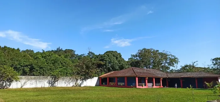 Chácara para Venda em Itanhaém, Jardim Coronel, 3 dormitórios, 2 suítes, 3 banheiros, 8 va