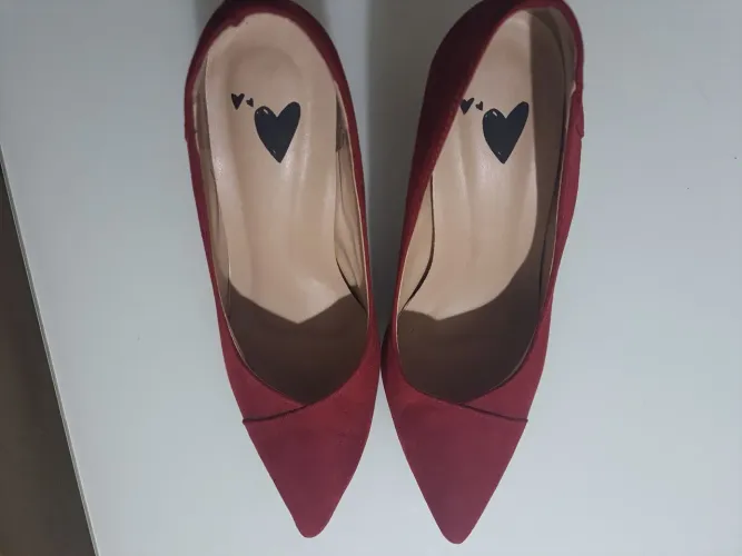 Sapato feminino