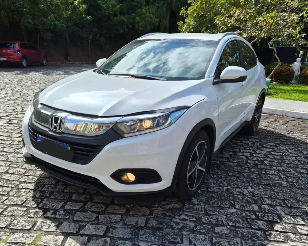 Honda HR-V EXL 1.8 Flexone 16V 5P Aut. 2019