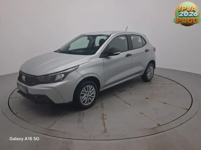 Fiat Argo Drive 1.0 6V Flex 2025