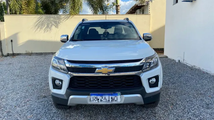 Chevrolet S10 Pick-up LTZ 2.8 TDI 4X4 CD Dies.aut 2023